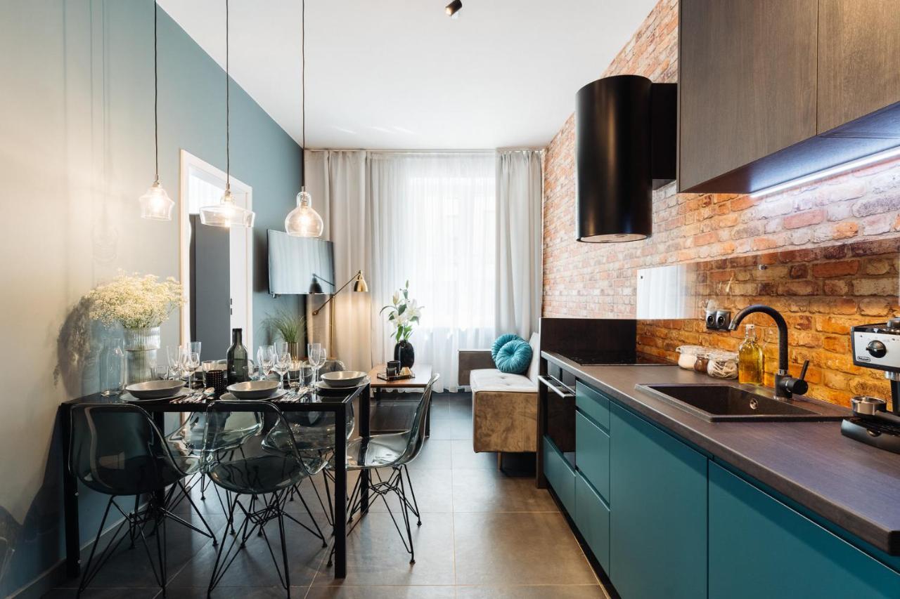 Perfect Place By Loft Affair Krakow Ngoại thất bức ảnh