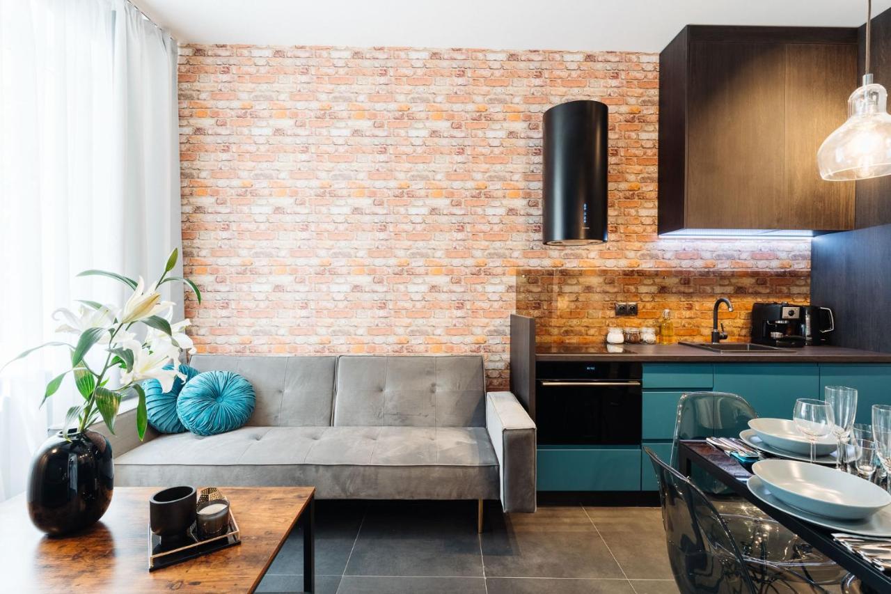 Perfect Place By Loft Affair Krakow Ngoại thất bức ảnh